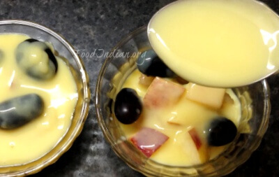 fruit custard 11