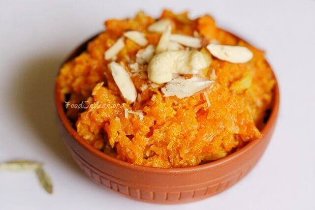 gajar ka halwa 12