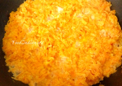 gajar ka halwa 5