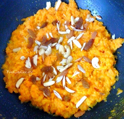 gajar ka halwa 7