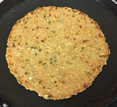 gobi paratha 16