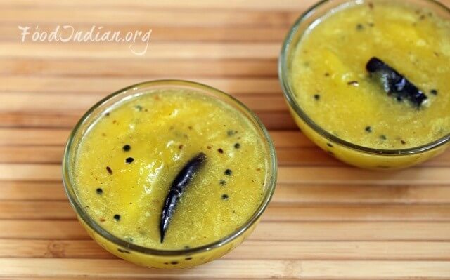 green mango chutney 13