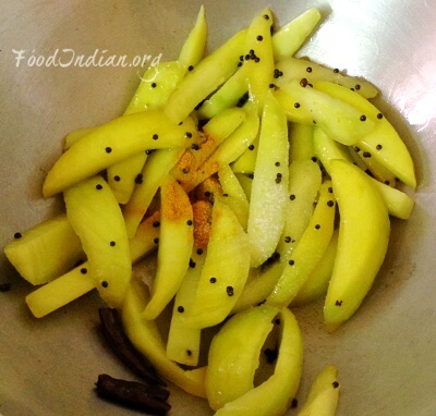 green mango chutney 5