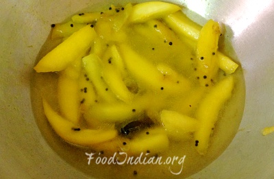 green mango chutney 6