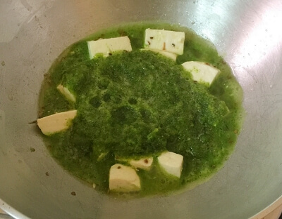 hariyali paneer 11