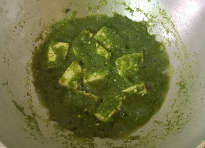 hariyali paneer 13