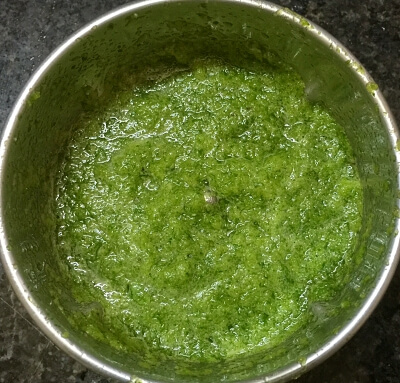 hariyali paneer 6