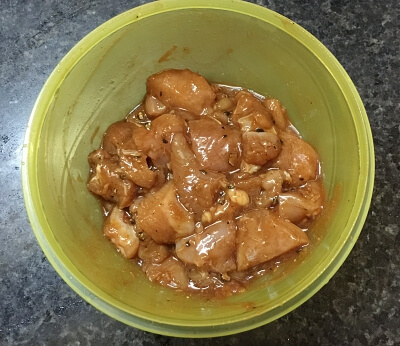 honey glazed chicken 7