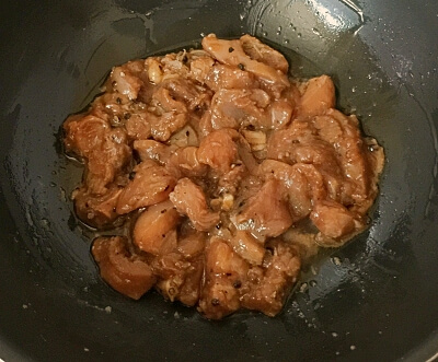 honey glazed chicken 9