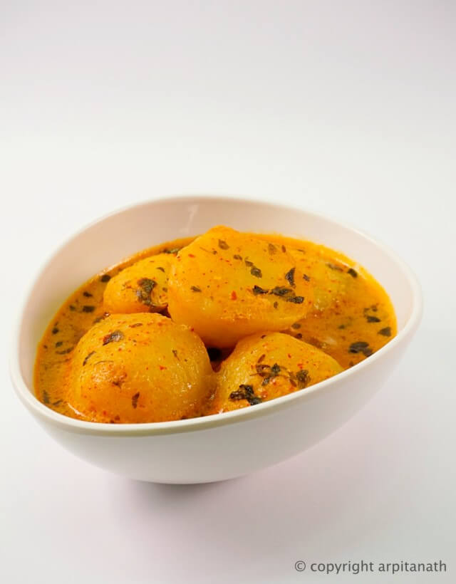 kashmiri dum aloo 25