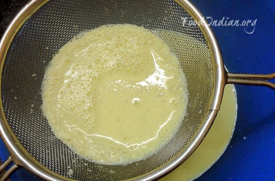 kesar badaam thandai 9