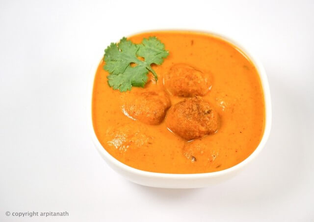 lauki kofta curry 18