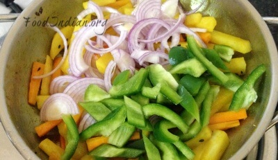 mixed vegetable curry 7