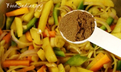 mixed vegetable curry 8