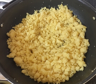 moong dal halwa 12