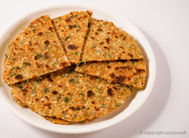 muli ka paratha 13