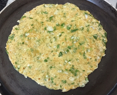 muli ka paratha 9