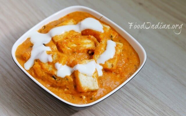 paneer makhani 23