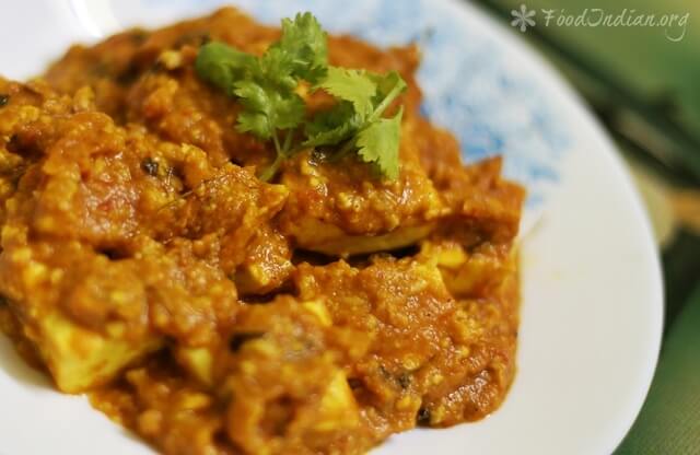 paneer no butter masala (5)