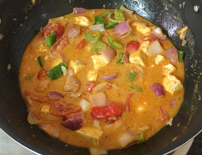 paneer tikka masala 10