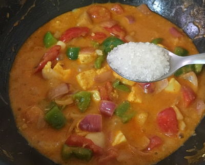 paneer tikka masala 11