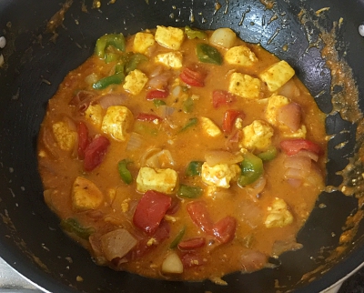 paneer tikka masala 12