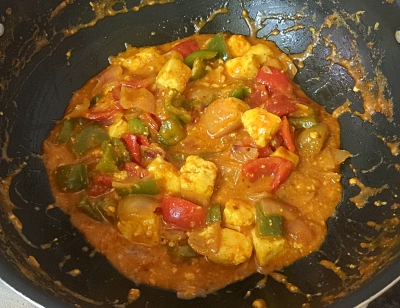 paneer tikka masala 13