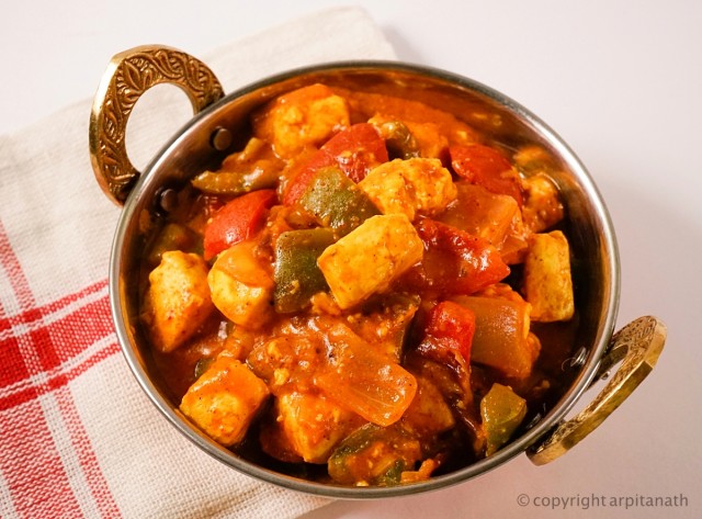 paneer tikka masala 15