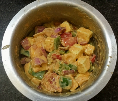 paneer tikka masala 8