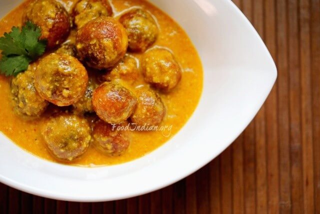 paner kofta curry 17