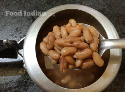 punjabi rajma masala 1