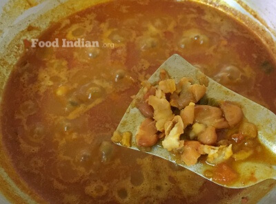 punjabi rajma masala 13