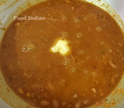 punjabi rajma masala 14