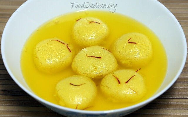 Rajbhog Recipe – Bengali Sweet | Food Indian