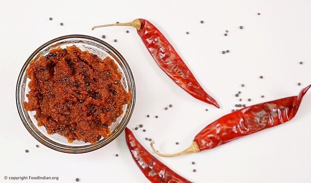 red chutney 1