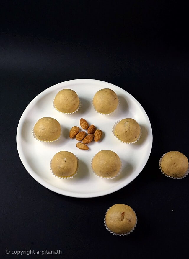 sattu ke laddu 1