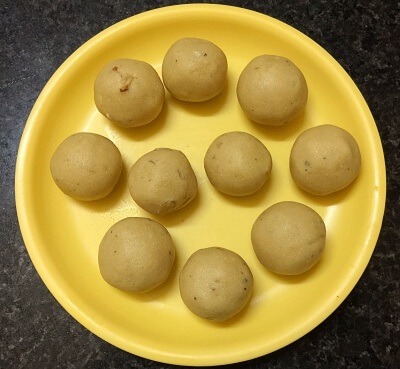 sattu ke laddu 21