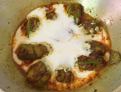 spicy doi potol 14