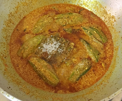 spicy doi potol 16