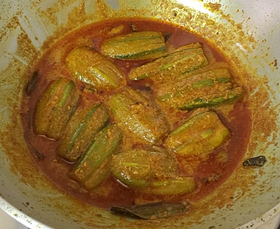 spicy doi potol 18