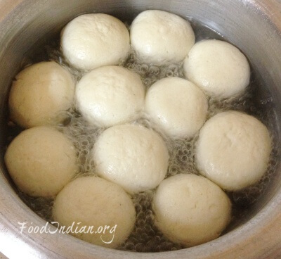 spongy rasgulla 15