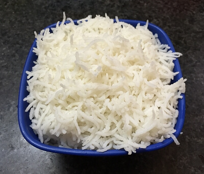 sweet saffron rice 4