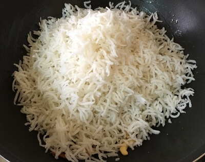 sweet saffron rice 9