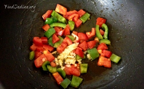 tomato kidney bean curry 3