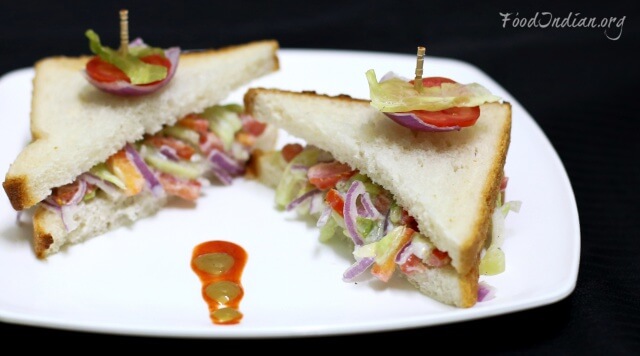 vegetable yogurt sandwich 11